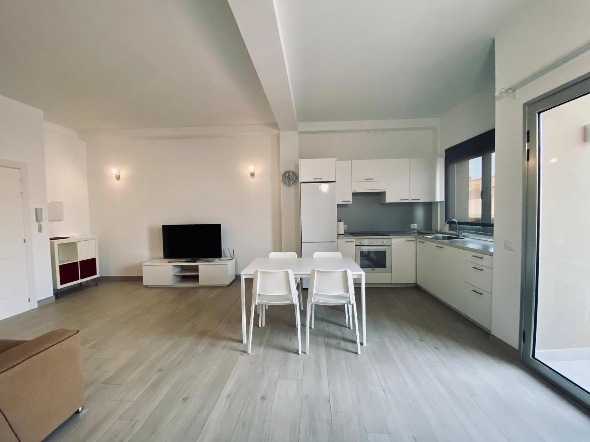 Casa Antonio - Apartamento Orion Playa San Juan Exterior foto