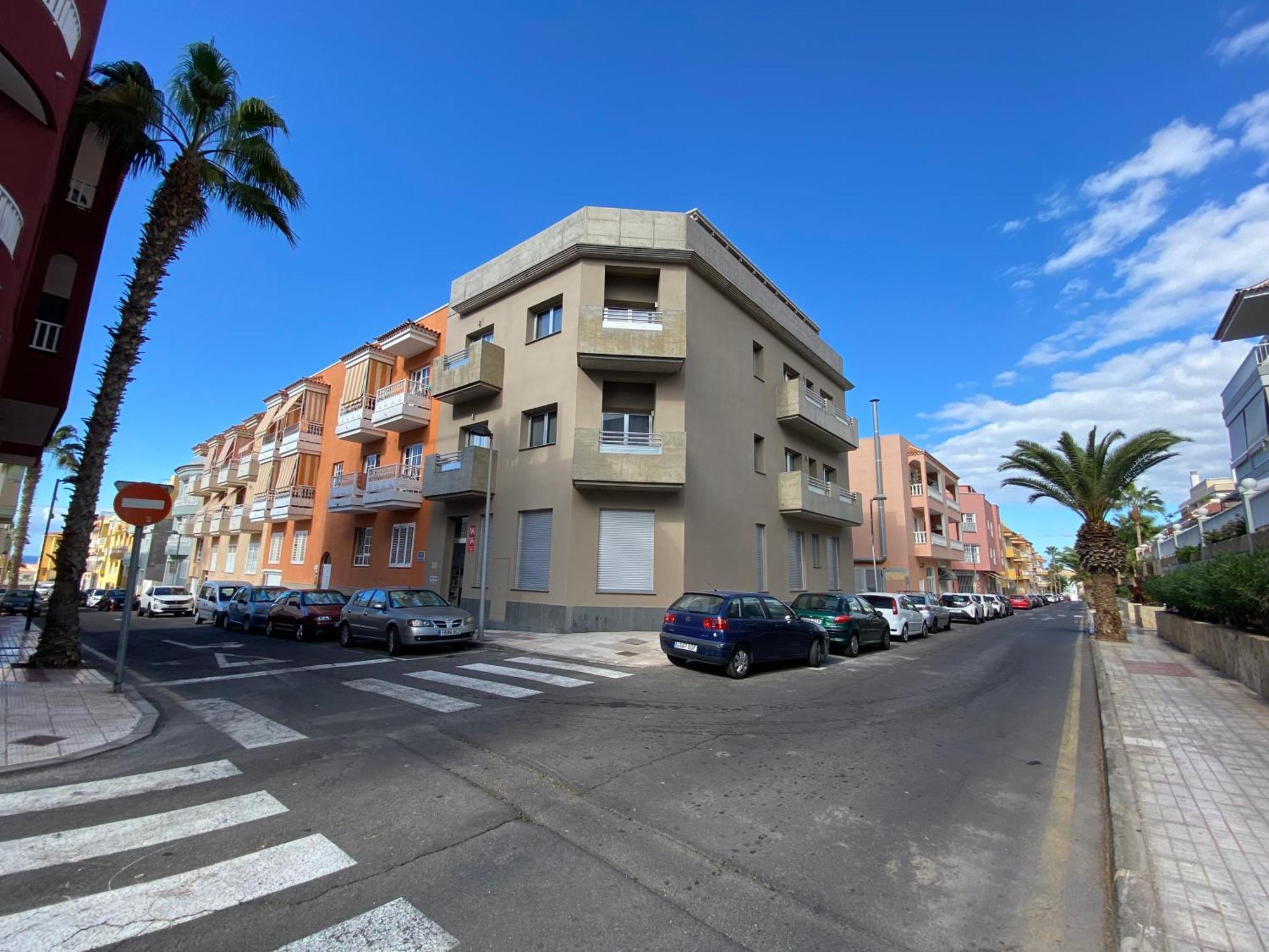 Casa Antonio - Apartamento Orion Playa San Juan Exterior foto